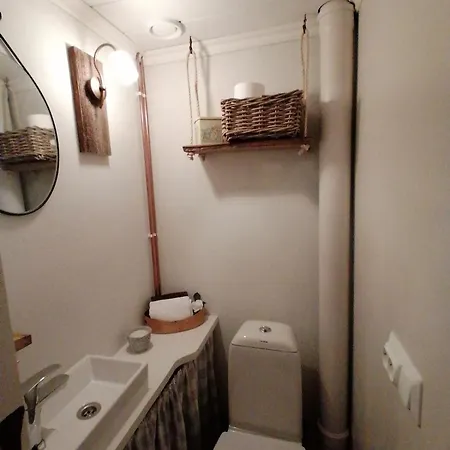 Yoe Ylisillae Kaupungin Kainalossa Apartment Tampere