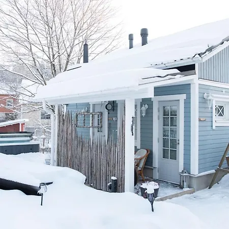 Yoe Ylisillae Kaupungin Kainalossa