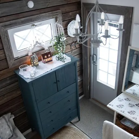 Διαμέρισμα Yoe Ylisillae Kaupungin Kainalossa *