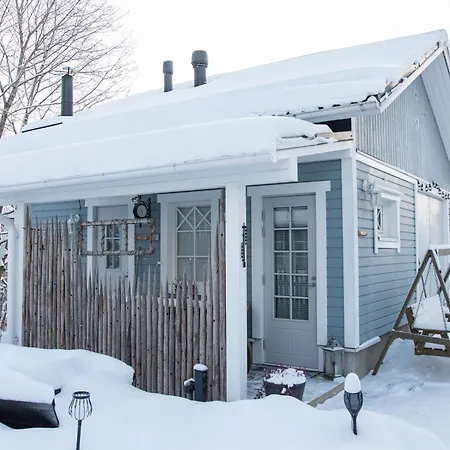 Διαμέρισμα Yoe Ylisillae Kaupungin Kainalossa *