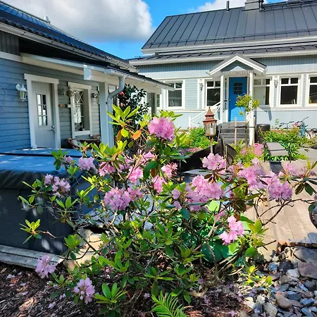 Apartment Yoe Ylisillae Kaupungin Kainalossa
