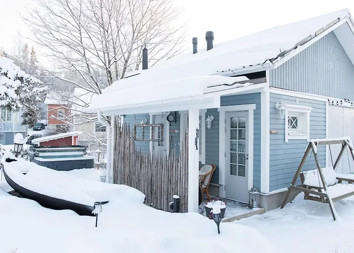 Yoe Ylisillae Kaupungin Kainalossa