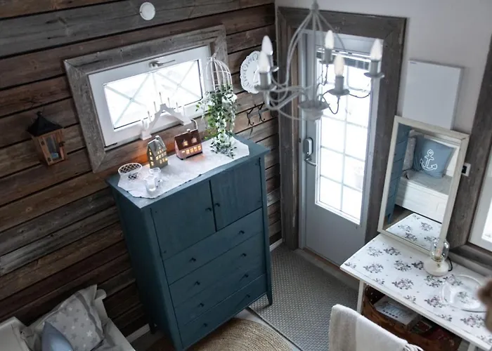 Διαμέρισμα Yoe Ylisillae Kaupungin Kainalossa *