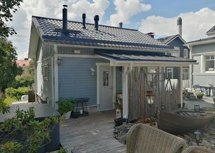 Yoe Ylisillae Kaupungin Kainalossa Τάμπερε